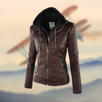 Ainsley™ - The Vegan Jacket