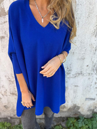 Mabel - Elegant Cashmere Sweater