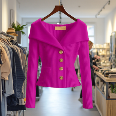 CALI I LUXURIOUS CARDIGAN