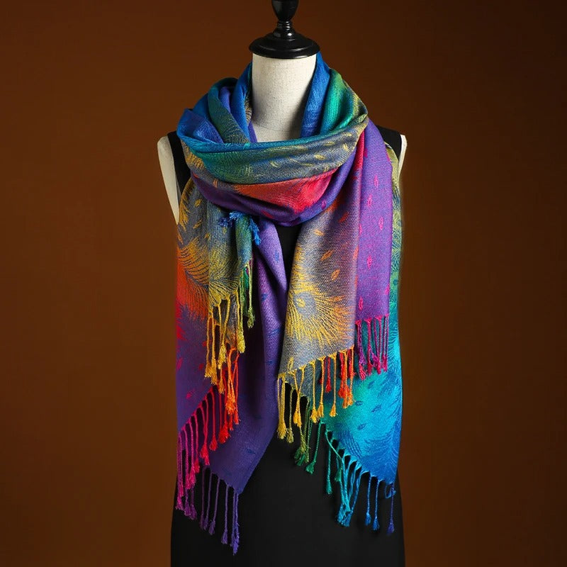 Ava™ Cashmere Wrap