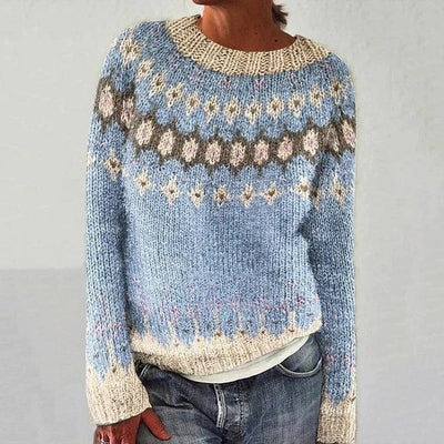 Elowen | LUXURIOUS SOFT CASHMERE SWEATER