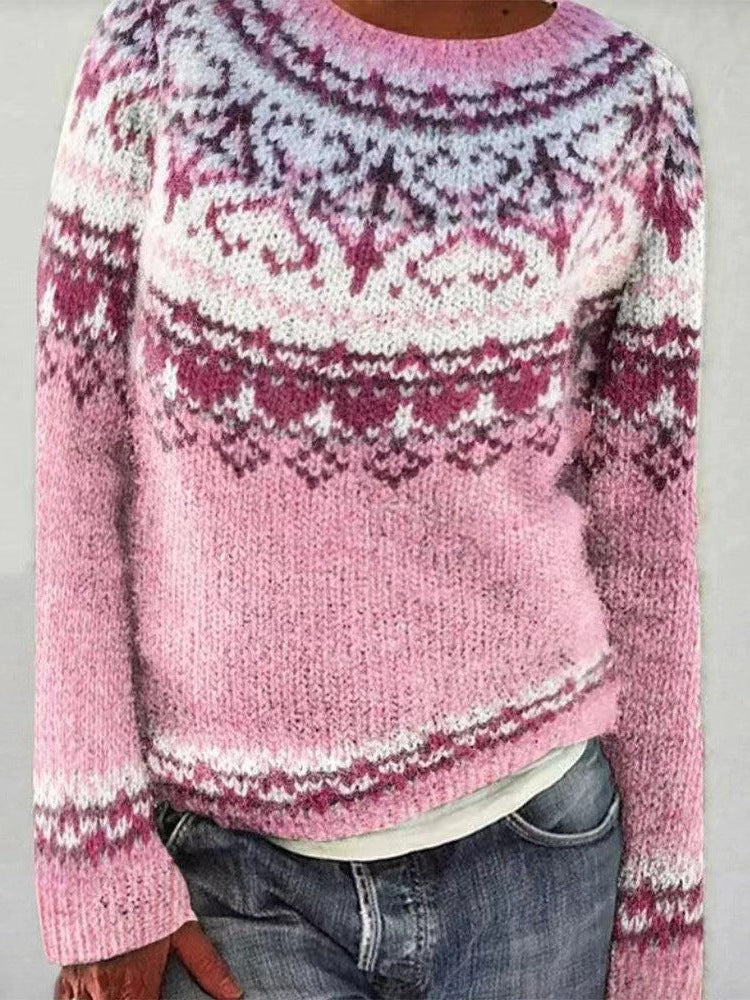 Elowen | LUXURIOUS SOFT CASHMERE SWEATER