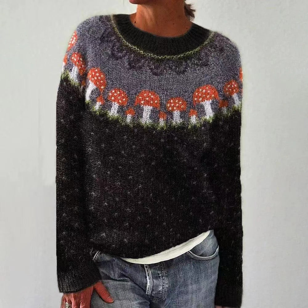 Elowen | LUXURIOUS SOFT CASHMERE SWEATER