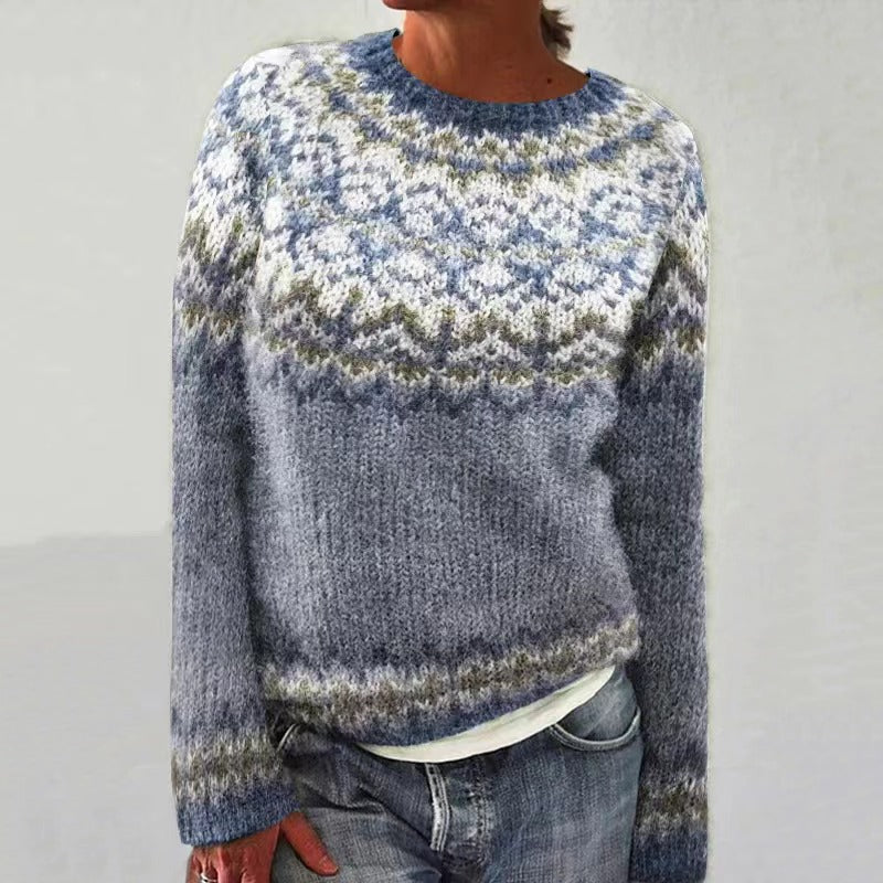 Elowen | LUXURIOUS SOFT CASHMERE SWEATER