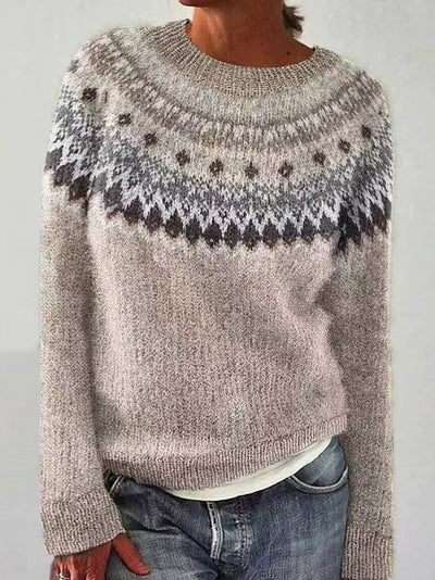 Elowen | LUXURIOUS SOFT CASHMERE SWEATER