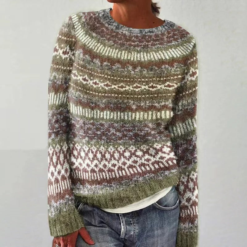 Elowen | LUXURIOUS SOFT CASHMERE SWEATER