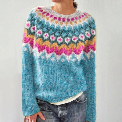 Elowen | LUXURIOUS SOFT CASHMERE SWEATER