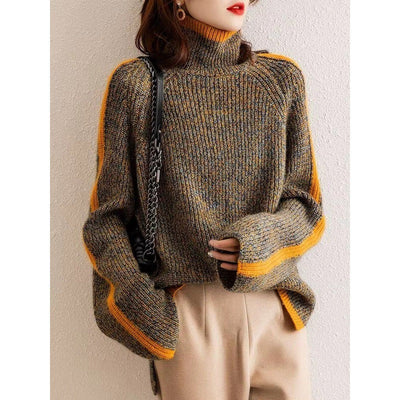 Goldie | Turtleneck Sweater