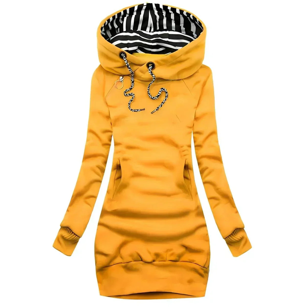 Marigold™ – Soft and Cozy Winter Sweatshirt