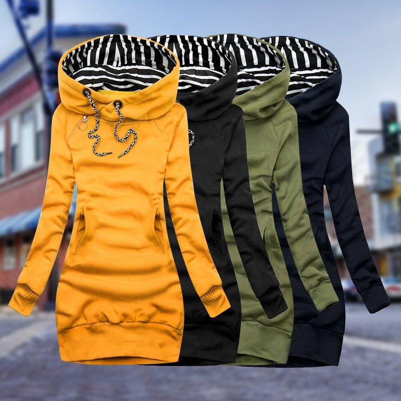 Marigold™ – Soft and Cozy Winter Sweatshirt