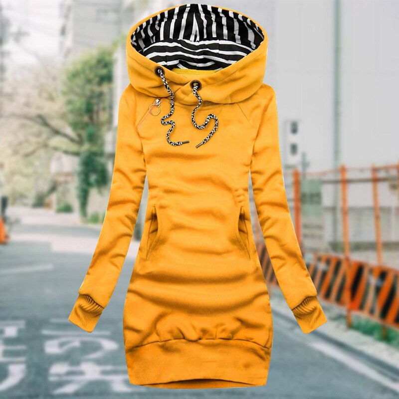 Marigold™ – Soft and Cozy Winter Sweatshirt