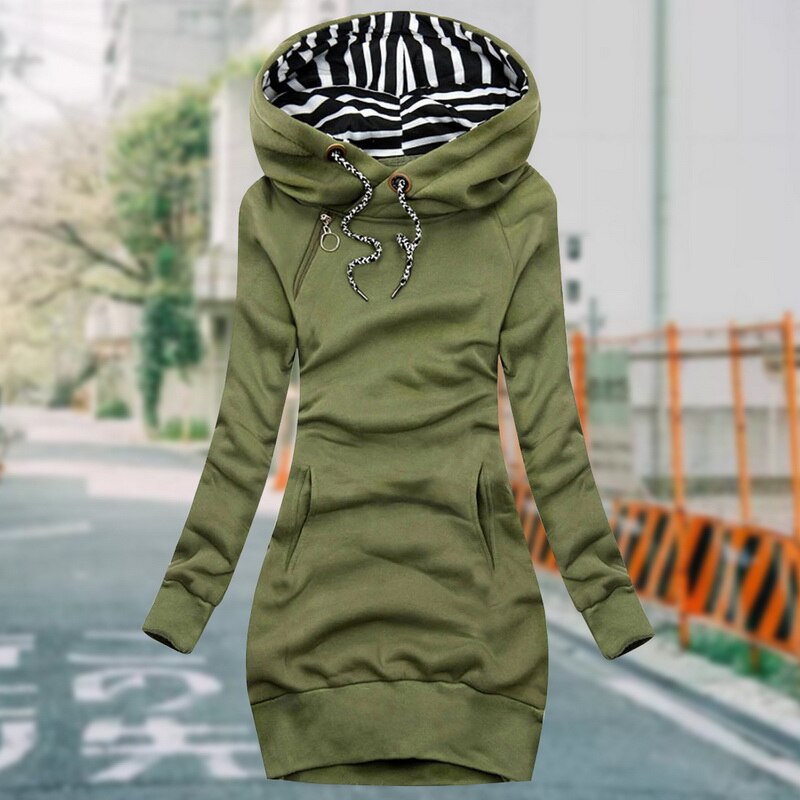 Marigold™ – Soft and Cozy Winter Sweatshirt